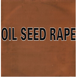 Oil Seed Rape Six Steps To Womanhood Vinyl LP USED