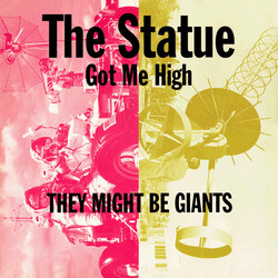 They Might Be Giants The Statue Got Me High USED VINYL 12INCH 45 RPM EP