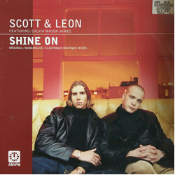 Scott & Leon / Sylvia Mason-James Shine On USED VINYL 12INCH 33 S RPM