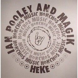 Ian Pooley / Magik Johnson Heke USED VINYL 12INCH 33 S RPM 45 RPM