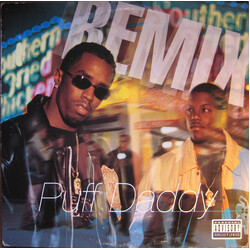 Puff Daddy Can't Nobody Hold Me Down (Remix) USED VINYL 12INCH