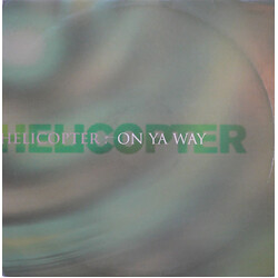 Helicopter On Ya Way USED VINYL 12INCH 33 S RPM