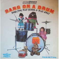 Various Bang On A Drum Vinyl LP USED