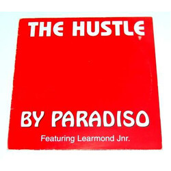 Paradiso / Learmond Jnr The Hustle USED VINYL 12INCH PROMO