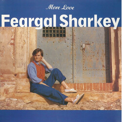 Feargal Sharkey More Love USED VINYL 12INCH 45 RPM SINGLE STEREO
