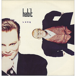 Habit Lucy USED VINYL 12INCH 45 RPM