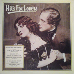 Various Hits For Lovers Vinyl LP USED