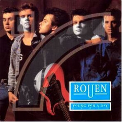 Rouen Young For A Day USED VINYL 12INCH