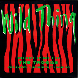 Oliver Reed / The Troggs / Alex "Hurricane" Higgins Wild Thing USED VINYL 12INCH