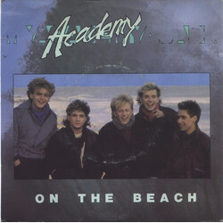 Academy On The Beach USED VINYL 12INCH 45 RPM SINGLE