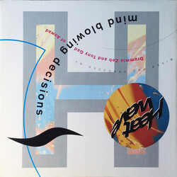 Heatwave Mind Blowing Decisions USED VINYL 12INCH 45 RPM