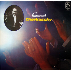 Shura Cherkassky Encore! Vinyl LP USED