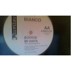 Matt Bianco Boogie Mi Vista USED VINYL 12INCH 33 S RPM