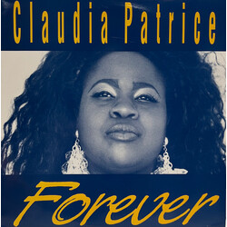 Claudia Patrice Forever USED VINYL 12INCH