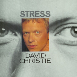 David Christie Stress USED VINYL 12INCH 45 RPM