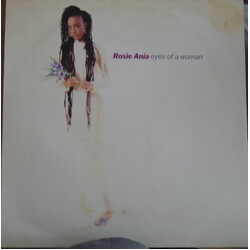 Rosie Ania Eyes Of A Woman USED VINYL 12INCH STEREO