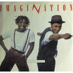 Imagination Instinctual USED VINYL 12INCH 45 RPM MAXI-SINGLE STEREO