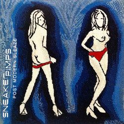 Sneaker Pimps Post Modern Sleaze USED VINYL 12INCH 33 S RPM SINGLE