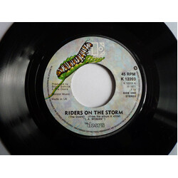 The Doors Riders On The Storm USED VINYL 7INCH 45 RPM SINGLE