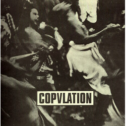 Copulation Copvlation Vinyl LP USED
