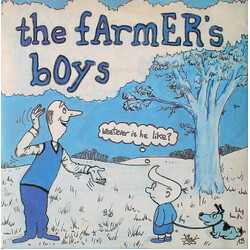 The Farmer's Boys Whatever Is He Like? USED VINYL 7INCH