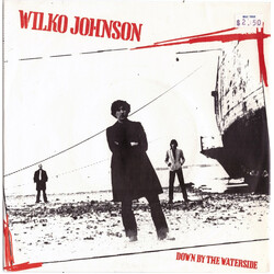 Wilko Johnson Down By The Waterside USED VINYL 7INCH SINGLE