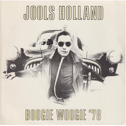 Jools Holland Boogie Woogie '78 USED VINYL 7INCH 45 RPM EP