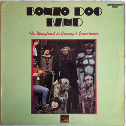 Bonzo Dog Doo-Dah Band The Doughnut In Granny's Greenhouse Vinyl LP USED