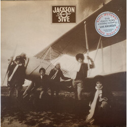 The Jackson 5 Skywriter Vinyl LP USED