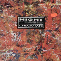 Night Trains Checkmate Vinyl LP USED