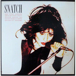 Snatch (3) Snatch Vinyl LP USED