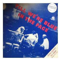 Jackie Lynton's Happy Days Till We're Blue In The Face Vinyl LP USED