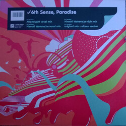 6th Sense Paradise USED VINYL 12INCH