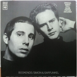 Simon & Garfunkel Bookends Vinyl LP USED