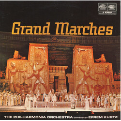 Efrem Kurtz / Philharmonia Orchestra Grand Marches Vinyl LP USED