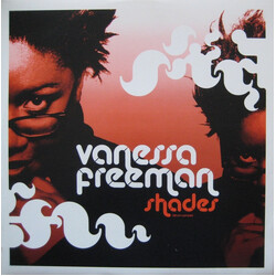 Vanessa Freeman Shades (Album Sampler) USED VINYL 12INCH SAMPLER