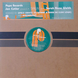 Jon Cutler / Sarah Anne Webb Dawn (Remixes) USED VINYL 12INCH 33 S RPM STEREO