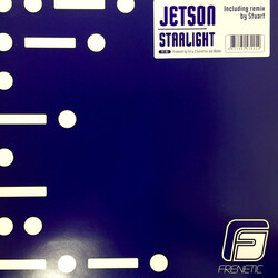 Jetson Starlight USED VINYL 12INCH
