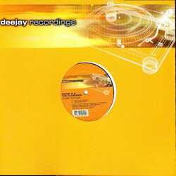 DJ Peter G. & The Clubjock Clubb Strings USED VINYL 12INCH