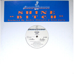 Shine (3) Bitch USED VINYL 12INCH 45 RPM