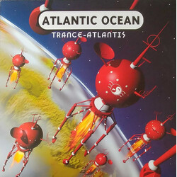 Atlantic Ocean Trance-Atlantis USED VINYL 12INCH 33 S RPM