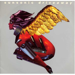 Sunsonic Driveaway USED VINYL 12INCH 45 RPM SINGLE