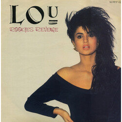 Lou (5) Rookies Revenge USED VINYL 12INCH PROMO