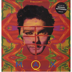 Max Q Sometimes USED VINYL 12INCH 45 RPM