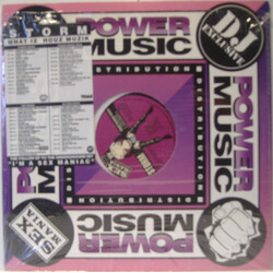 Storm Bryant What Iz Houz Muzik USED VINYL 12INCH