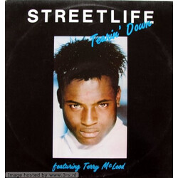 Streetlife (2) / Terry McLeod Tearin' Down USED VINYL 12INCH