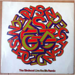 The Sindecut Live The Life (Remix) USED VINYL 12INCH