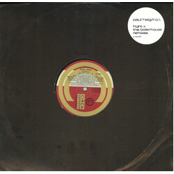 Paul Haig Flight X (The Boilerhouse Remixes) USED VINYL 12INCH 45 RPM