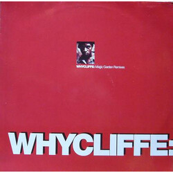 Whycliffe Magic Garden (Magic Garden Remixes) USED VINYL 12INCH 45 RPM MAXI-SINGLE