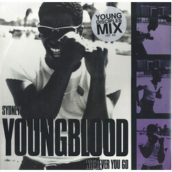 Sydney Youngblood Wherever You Go USED VINYL 12INCH 45 RPM